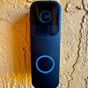 Blink Camera Doorbell